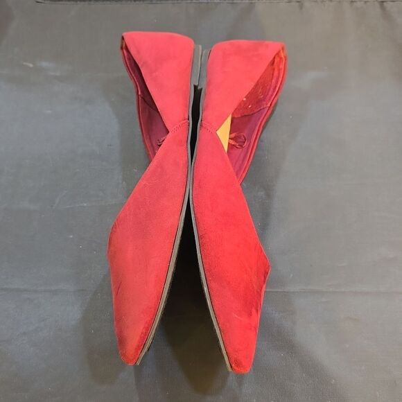 BRAND NEW TIME AND TRU WOMEN'S POINTED-TOES BALLET FLAT - Picture 12 of 16